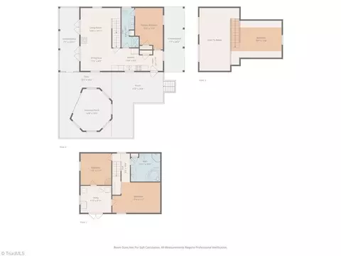 Floorplan - 1902 Brown Rd, Sparta, NC 28675 photo 1 of 1