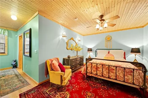 Bedroom - 1902 Brown Rd, Sparta, NC 28675 photo 5 of 7