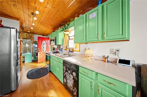 Kitchen - 1902 Brown Rd, Sparta, NC 28675 photo 3 of 4