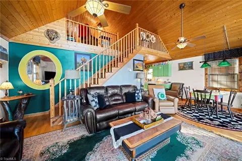 Living - 1902 Brown Rd, Sparta, NC 28675 photo 3 of 3