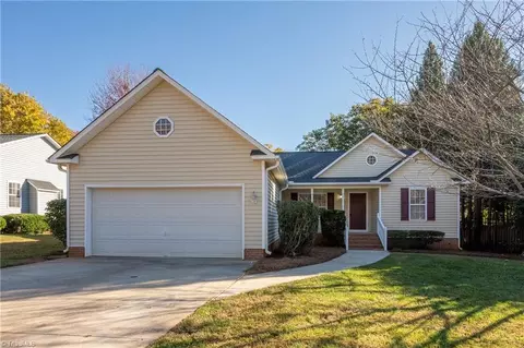 111 Petree Rd, Winston Salem, NC 27106