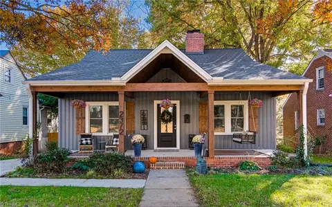 2372 Queen St, Winston Salem, NC 27103