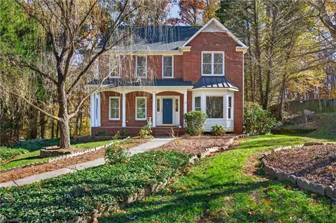 4389 Winterberry Ridge Ct, Winston Salem, NC 27103