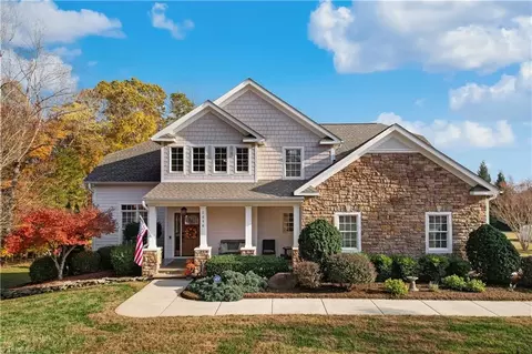1094 Town Creek Rd, Eden, NC 27288
