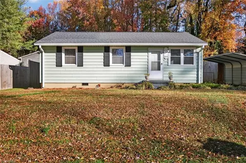 3210 Hayden St N, Greensboro, NC 27407