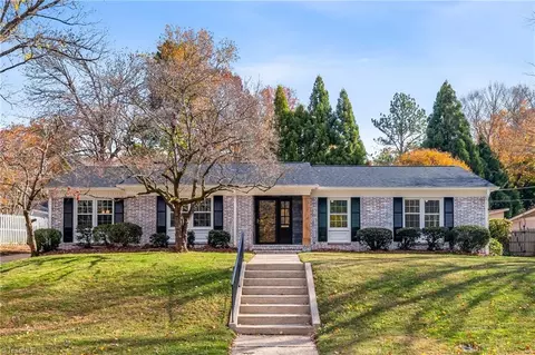 609 Rockford Rd, Greensboro, NC 27408