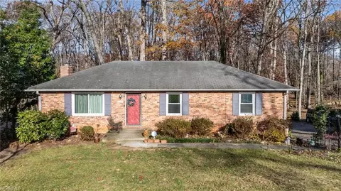 931 Ransom Rd, Winston Salem, NC 27106