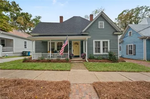 117 Steele St E, Salisbury, NC 28144