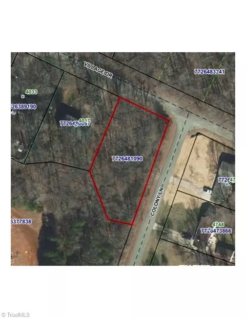 0 Village Dr, Trinity, NC 27370