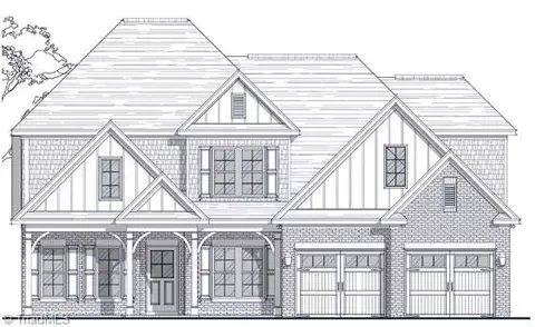 3066 Scarlet Tanager Dr, Winston Salem, NC 27106