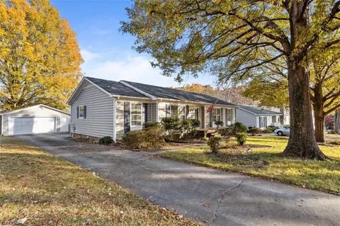5 Sage Brush Ct, Greensboro, NC 27407