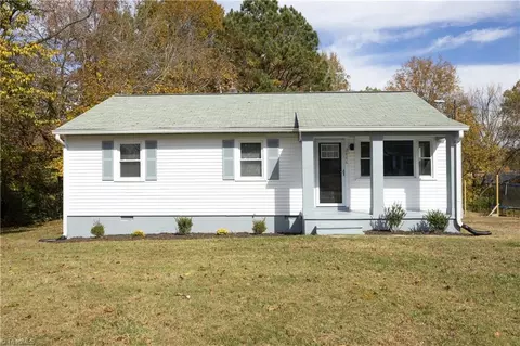 2446 Greenway St, Green Level, NC 27217