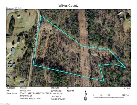tbd Old 60 Redding Rd, Wilkesboro, NC 28697