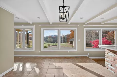 Living - 950 Dodson Mill Rd, Pilot Mountain, NC 27041 photo 2 of 4