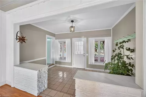 Entry Way - 950 Dodson Mill Rd, Pilot Mountain, NC 27041 photo 1 of 1