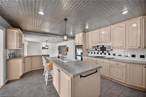 Kitchen - 950 Dodson Mill Rd, Pilot Mountain, NC 27041 photo 2 of 3