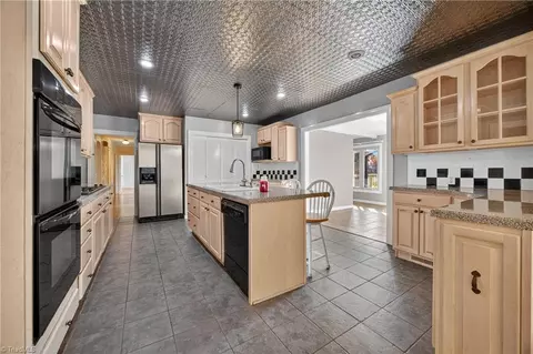 Kitchen - 950 Dodson Mill Rd, Pilot Mountain, NC 27041 photo 1 of 3