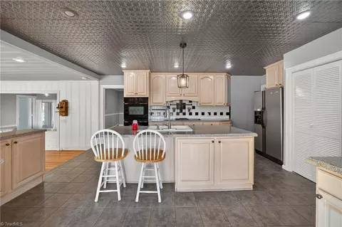Kitchen - 950 Dodson Mill Rd, Pilot Mountain, NC 27041 photo 3 of 3