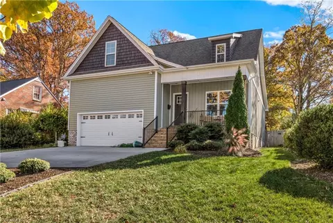 2310 Sherwood Dr, Winston Salem, NC 27103