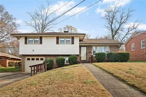 843 Crawford St, Winston Salem, NC 27101