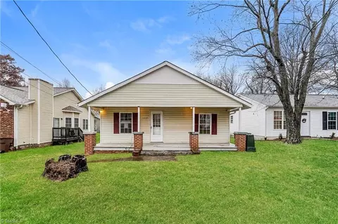 1205 Washington St, Greensboro, NC 27401