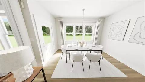Dining - 5471 Rock Valley Dr, Trinity, NC 27370 photo 1 of 1