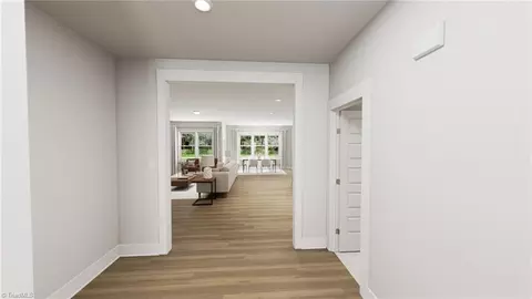 Entry Way - 5471 Rock Valley Dr, Trinity, NC 27370 photo 1 of 9