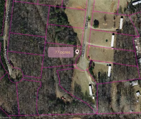 2602 Wilkes Ln, Pilot Mountain, NC 27041