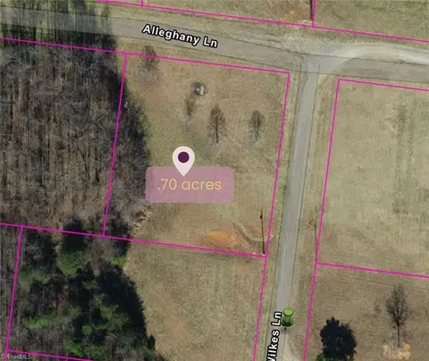3002 Alleghany Ln, Pilot Mountain, NC 27041