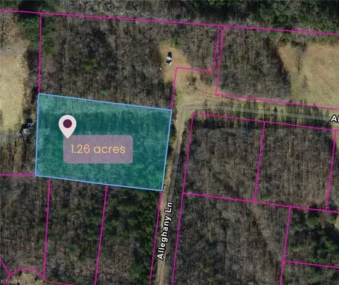 6190 Alleghany Ln, Pilot Mountain, NC 27041