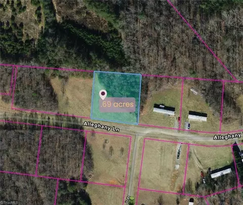3234 Alleghany Ln, Pilot Mountain, NC 27041