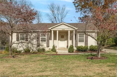1804 Elkhart Dr, Greensboro, NC 27408