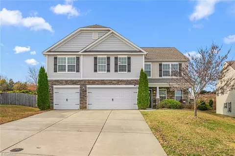 1641 Haddington Point Dr, Kernersville, NC 27284
