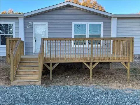 45 Jasper Clayton Rd, Roxboro, NC 27574