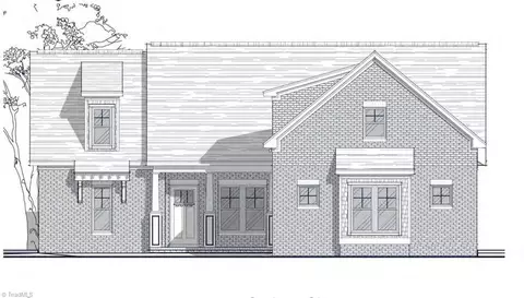326 Olde Lantern Dr, Winston Salem, NC 27107