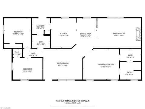 1107 Plantation Way, Trinity, NC 27370 photo 44