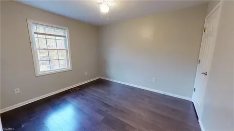 Bedroom - 445 Ridge Rd, Dobson, NC 27017 photo 7 of 8