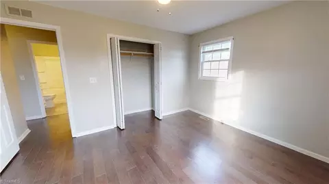 Bedroom - 445 Ridge Rd, Dobson, NC 27017 photo 5 of 8