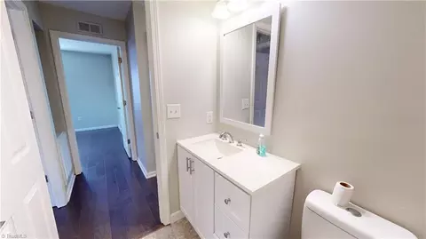 Entry Way - 445 Ridge Rd, Dobson, NC 27017 photo 2 of 2