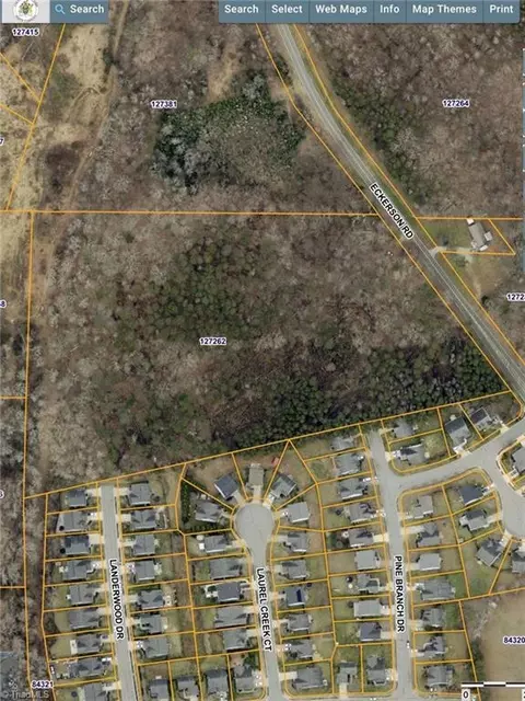 5735 Eckerson Rd, Greensboro, NC 27405
