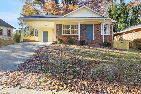 210 Forest Hill Ave, Winston Salem, NC 27105