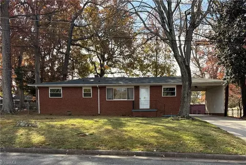 737 Britt Ave, Asheboro, NC 27203