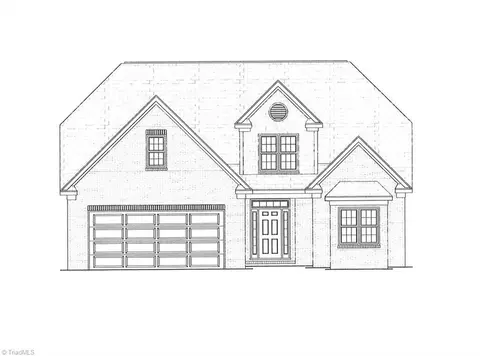 2901 Elim Waters Trl, Greensboro, NC 27410
