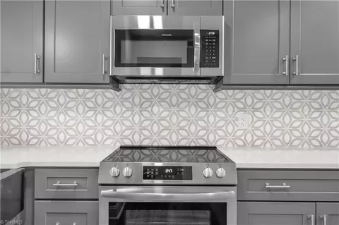 Kitchen - 2216 Shadow Valley Rd #E, High Point, NC 27265 photo 5 of 5