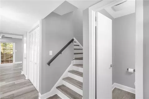 Entry Way - 2216 Shadow Valley Rd #E, High Point, NC 27265 photo 1 of 3