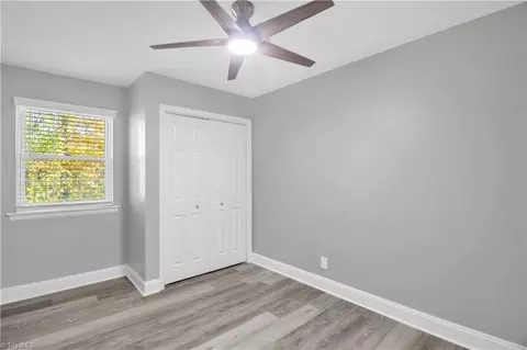Bedroom - 2216 Shadow Valley Rd #E, High Point, NC 27265 photo 3 of 4