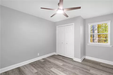 Bedroom - 2216 Shadow Valley Rd #E, High Point, NC 27265 photo 4 of 4