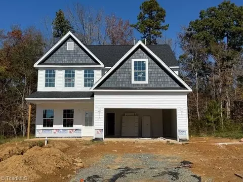 531 Valentine Ct #LOT 101, Graham, NC 27253