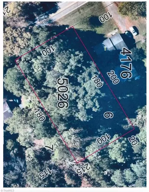 1378 Jubilee Rd, Linwood, NC 27299
