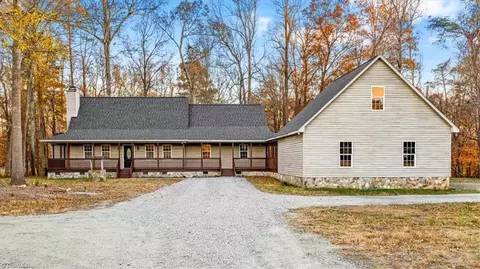 4116 Old Red Cross Rd, Julian, NC 27283